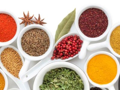 5 kitchen spices for new mums